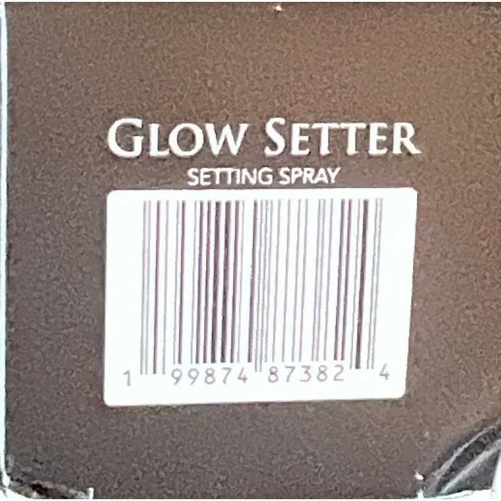Artist Couture Glow Setter Setting Spray 3.4 oz 100ml Full Size NEW BOX